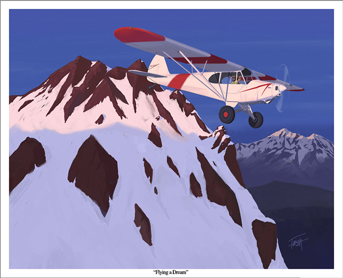Turning Final